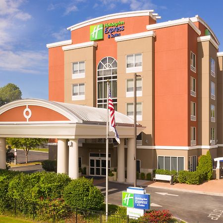 Holiday Inn Express Hotel & Suites Chattanooga Downtown By Ihg Екстер'єр фото