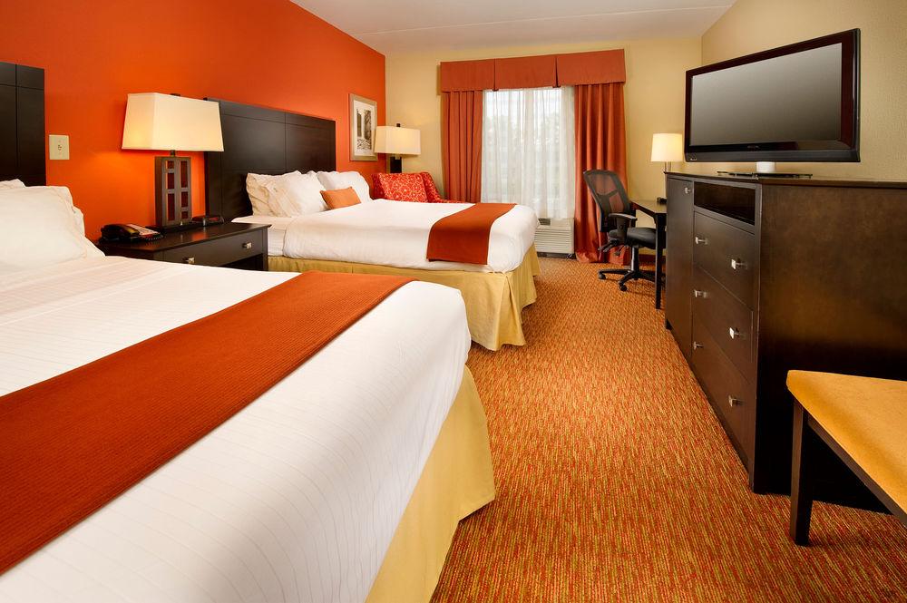 Holiday Inn Express Hotel & Suites Chattanooga Downtown By Ihg Екстер'єр фото