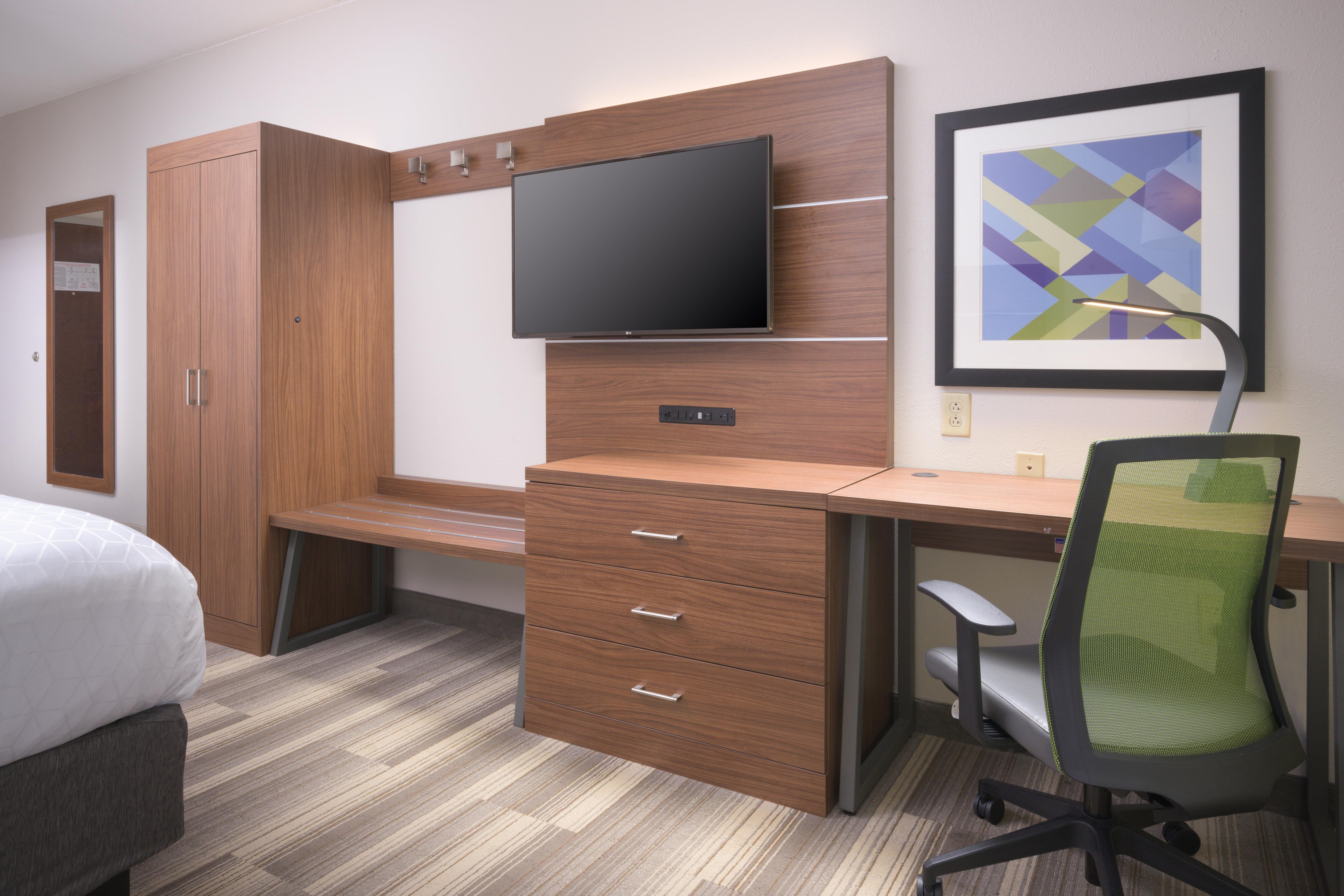 Holiday Inn Express Hotel & Suites Chattanooga Downtown By Ihg Екстер'єр фото