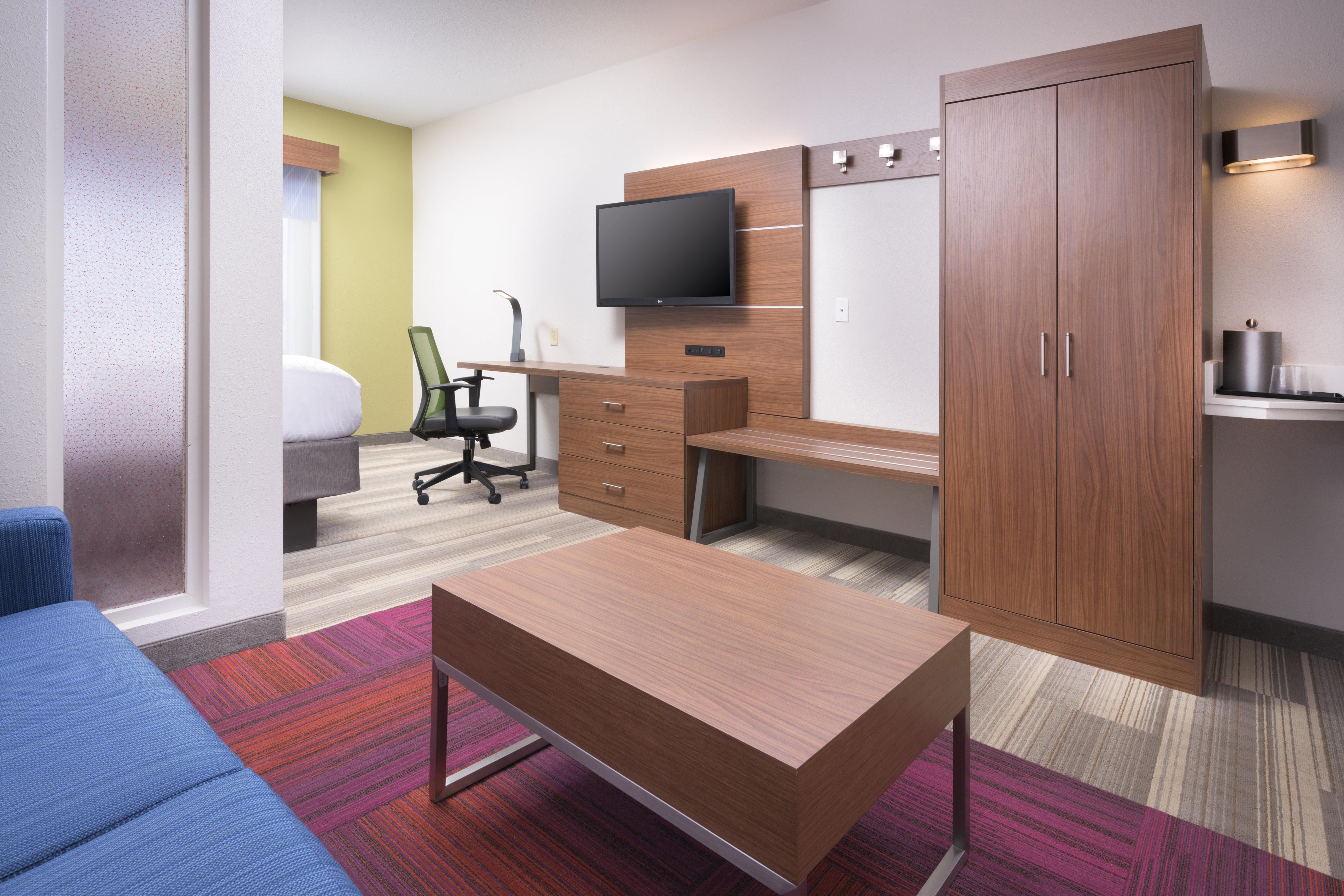 Holiday Inn Express Hotel & Suites Chattanooga Downtown By Ihg Екстер'єр фото