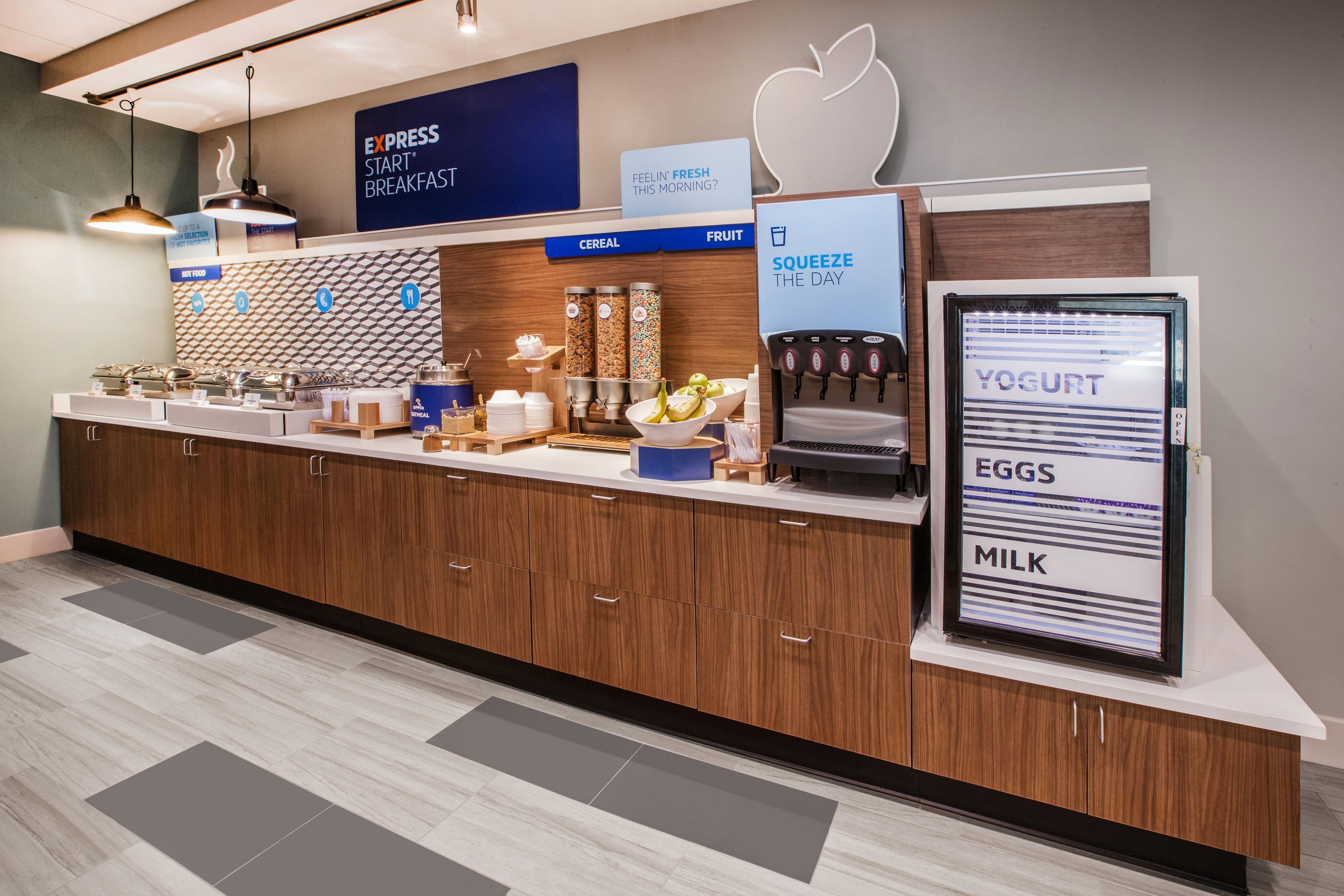 Holiday Inn Express Hotel & Suites Chattanooga Downtown By Ihg Екстер'єр фото