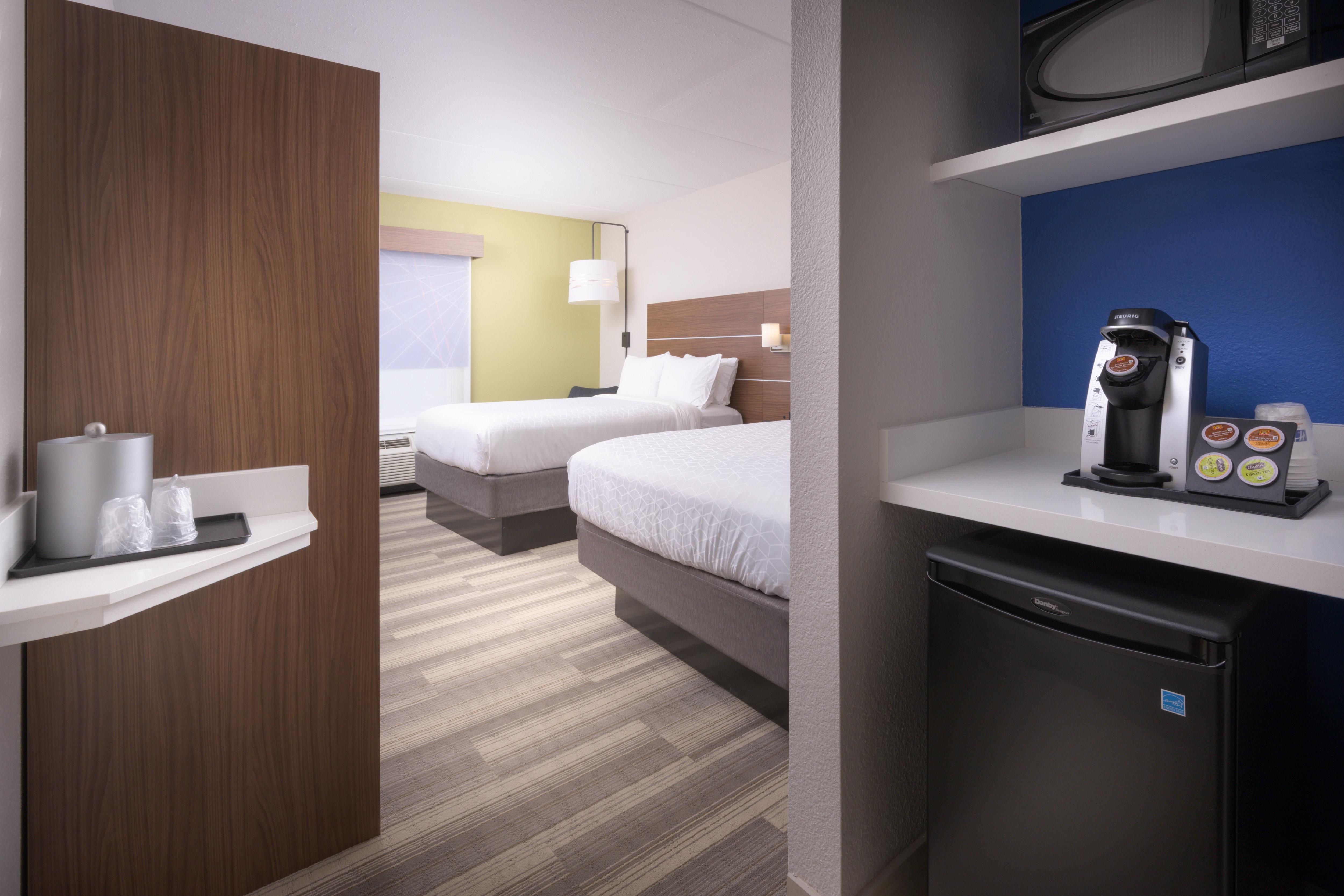 Holiday Inn Express Hotel & Suites Chattanooga Downtown By Ihg Екстер'єр фото
