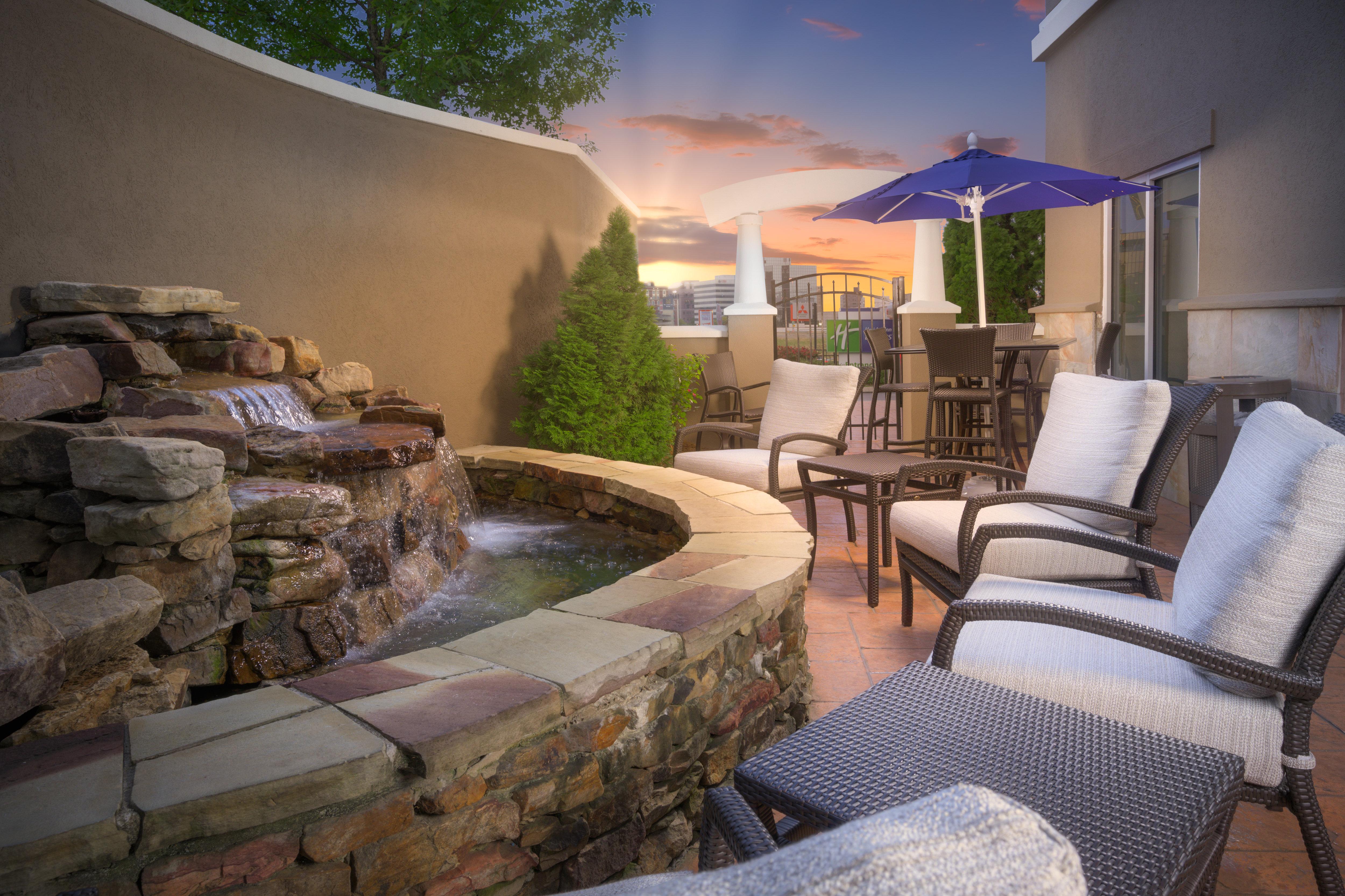 Holiday Inn Express Hotel & Suites Chattanooga Downtown By Ihg Екстер'єр фото