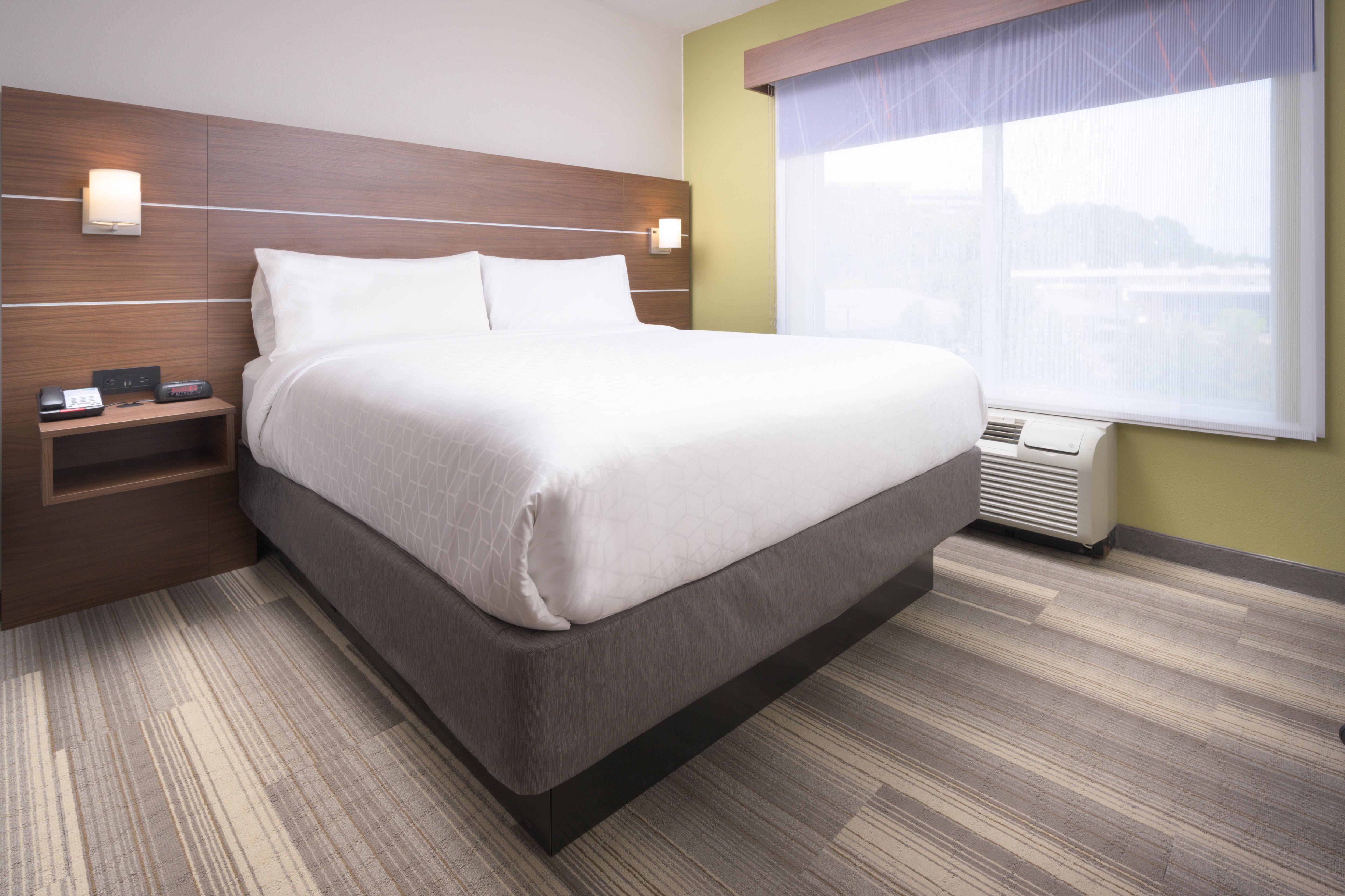 Holiday Inn Express Hotel & Suites Chattanooga Downtown By Ihg Екстер'єр фото