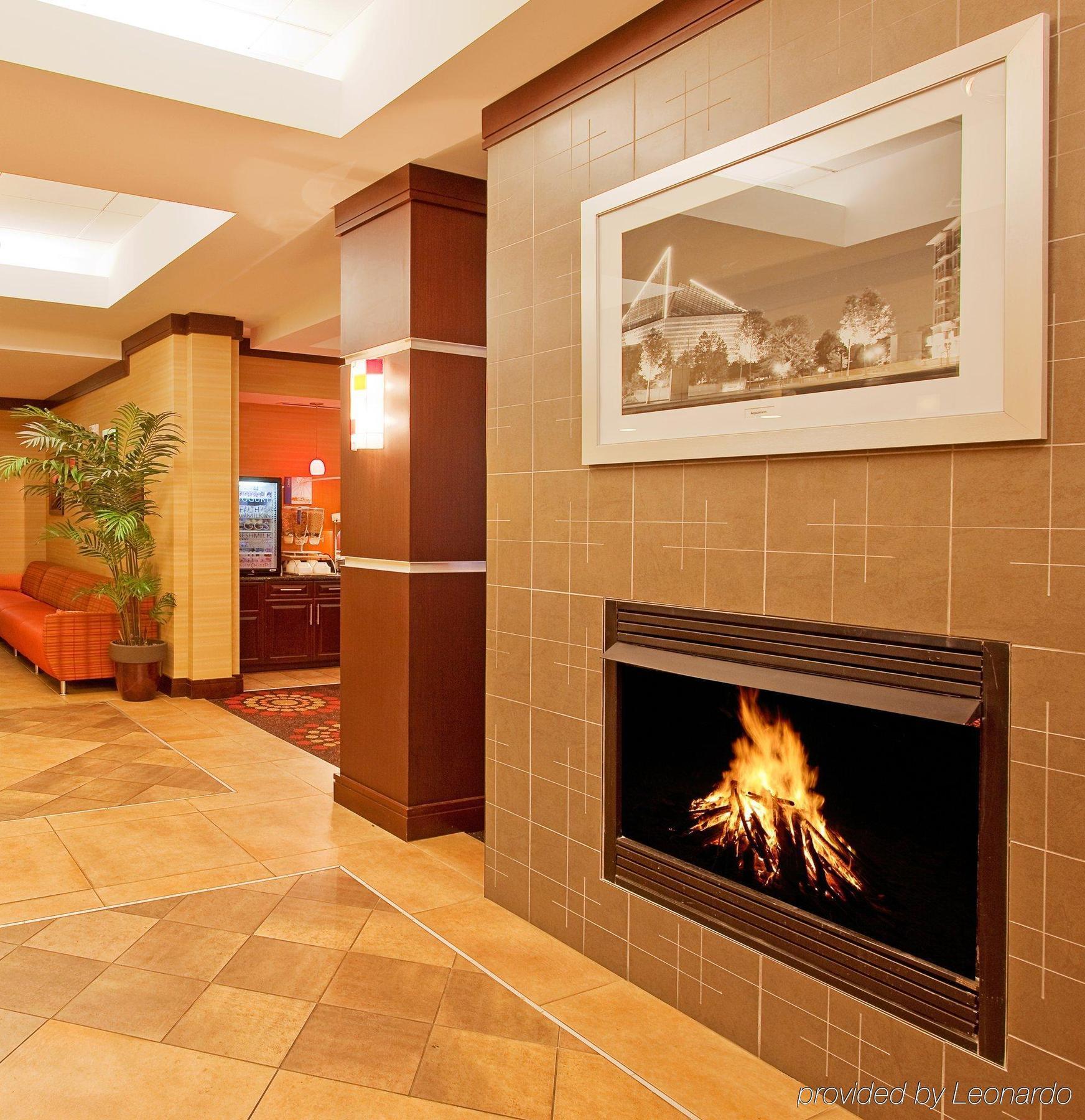 Holiday Inn Express Hotel & Suites Chattanooga Downtown By Ihg Екстер'єр фото