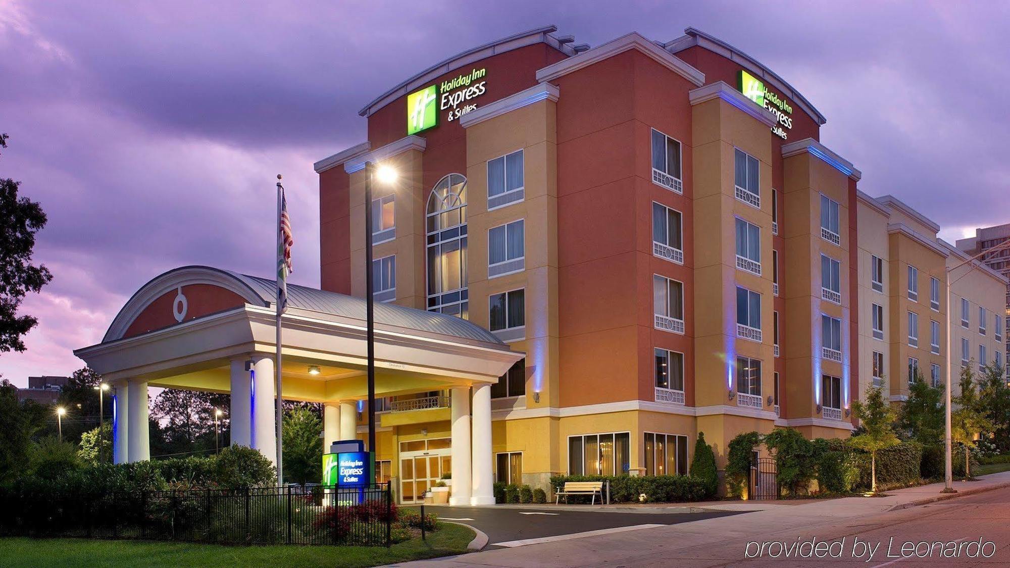 Holiday Inn Express Hotel & Suites Chattanooga Downtown By Ihg Екстер'єр фото