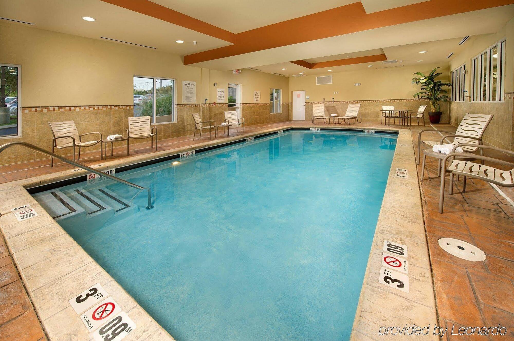 Holiday Inn Express Hotel & Suites Chattanooga Downtown By Ihg Екстер'єр фото